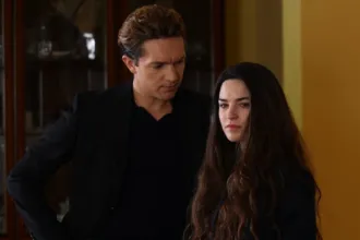 Η Φωτεινή και ο Ορφέας στα τελευταία επεισόδια της σειράς Να μ’ αγαπάς