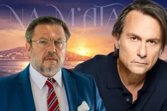 Ο Άγγελος αποκαλύπτει την ταυτότητά του μπροστά σε Θεόφιλο και Ορφέα