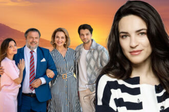 Σκηνές έντασης από το νέο επεισόδιο της σειράς Να μ’ αγαπάς