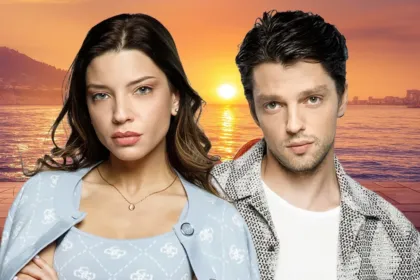 Εβίτα και Χάρης στη σειρά Να μ' αγαπάς του Alpha