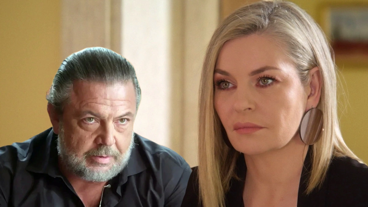 Οι ήρωες του Να μ’ αγαπάς σε δραματικές εξελίξεις του επεισοδίου 41