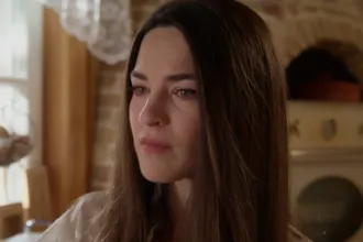 Σκηνή έντασης με την Άννα στη σειρά Να με αγαπάς