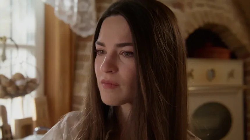 Σκηνή έντασης με την Άννα στη σειρά Να με αγαπάς