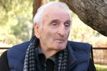 Ο Νικήτας Τσακίρογλου μιλά συγκινημένος για την υγεία της Χρυσούλας Διαβάτη