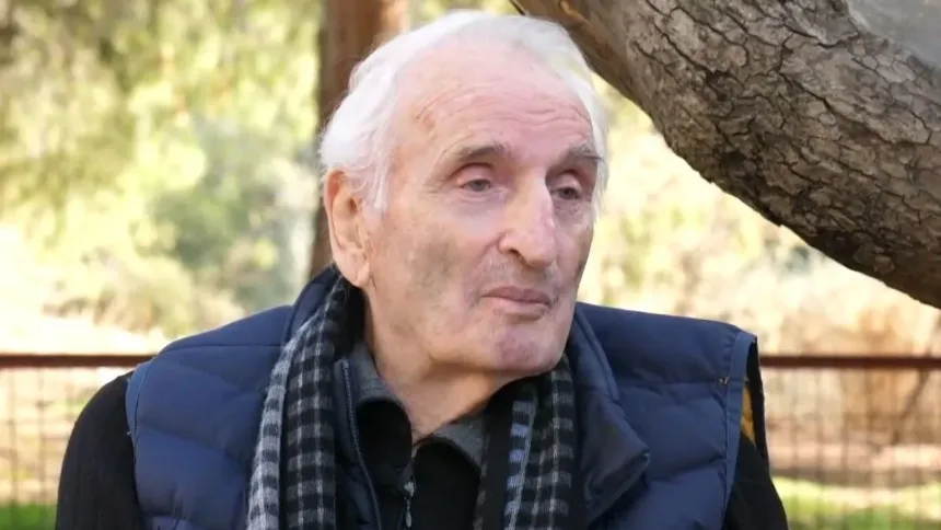 Ο Νικήτας Τσακίρογλου μιλά συγκινημένος για την υγεία της Χρυσούλας Διαβάτη