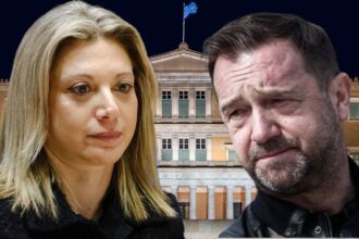 nikos plakias mpike stin arena me ta thiria ti eipe gia ti maria karystianoy