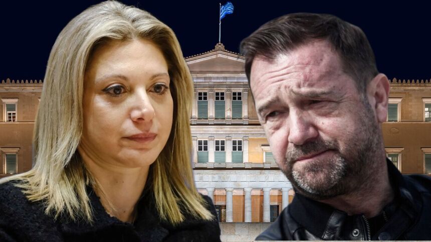 nikos plakias mpike stin arena me ta thiria ti eipe gia ti maria karystianoy