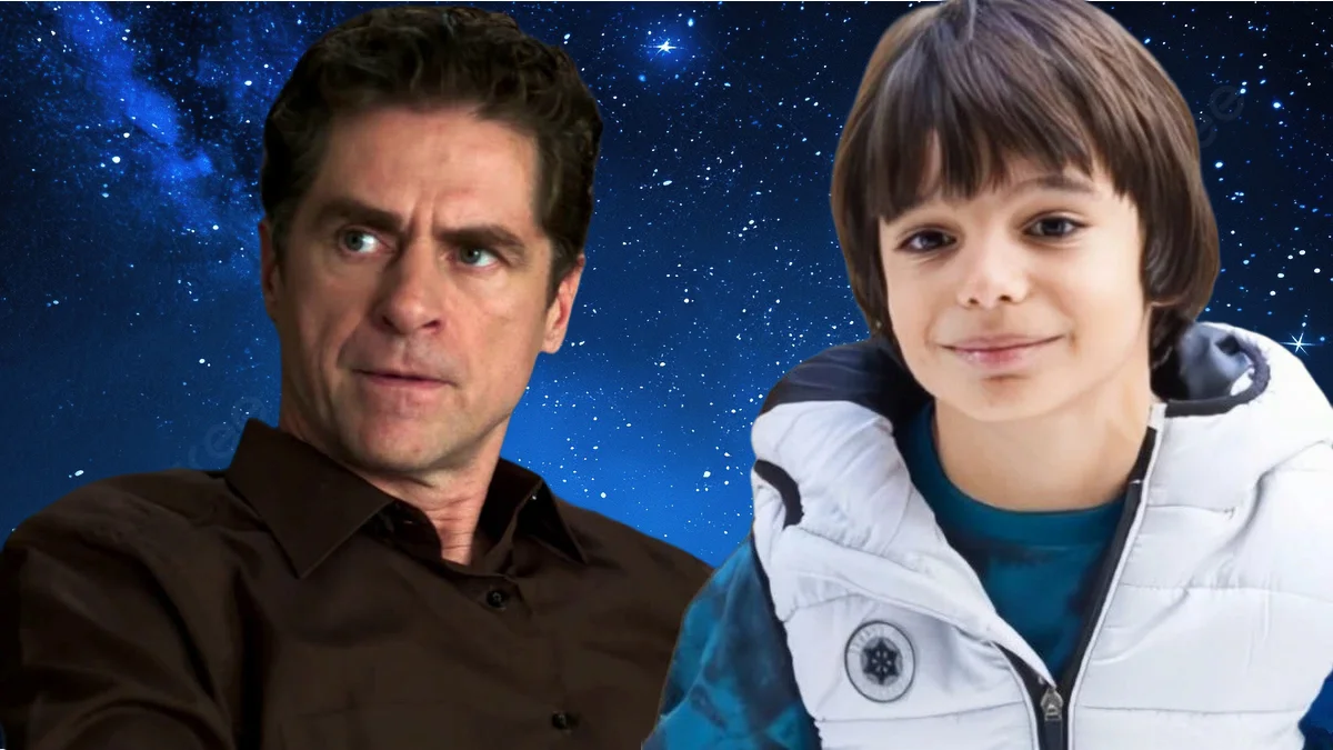 Μια Νύχτα Μόνο: Ο Πετράκης αποκαλεί «μπαμπά» τον Οδυσσέα σε σκηνή που ραγίζει καρδιές 1 Ο Οδυσσέας και ο Πετράκης σε τρυφερή σκηνή από τη σειρά Μία Νύχτα Μόνο