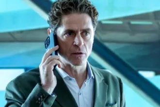 Ο Οδυσσέας σε έντονη στιγμή στα νέα επεισόδια της σειράς