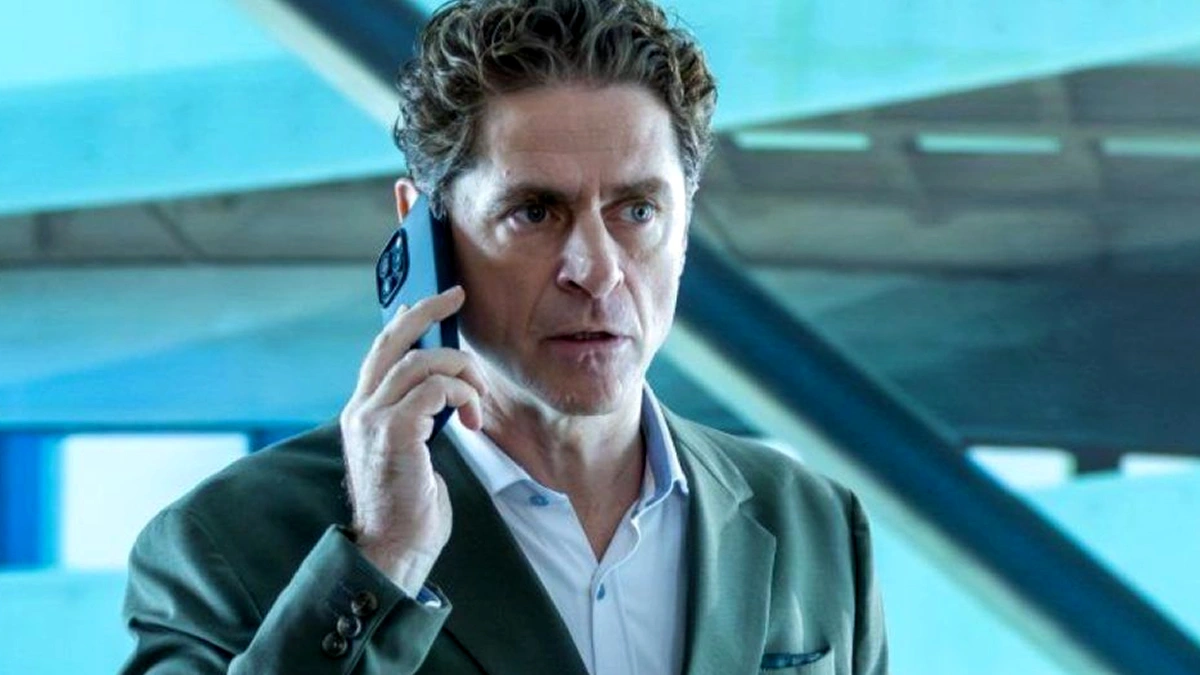 Ο Οδυσσέας σε έντονη στιγμή στα νέα επεισόδια της σειράς