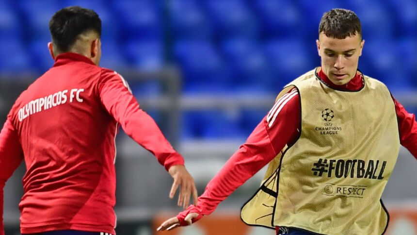 Ολυμπιακός απέναντι στην Καϊράτ Αλμάτι σε ευρωπαϊκό αγώνα