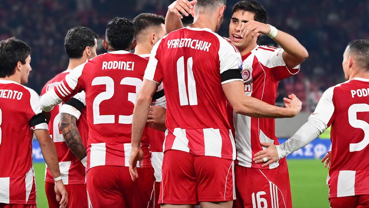 olympiakos iraklis ena mats exi gkol miden eleos