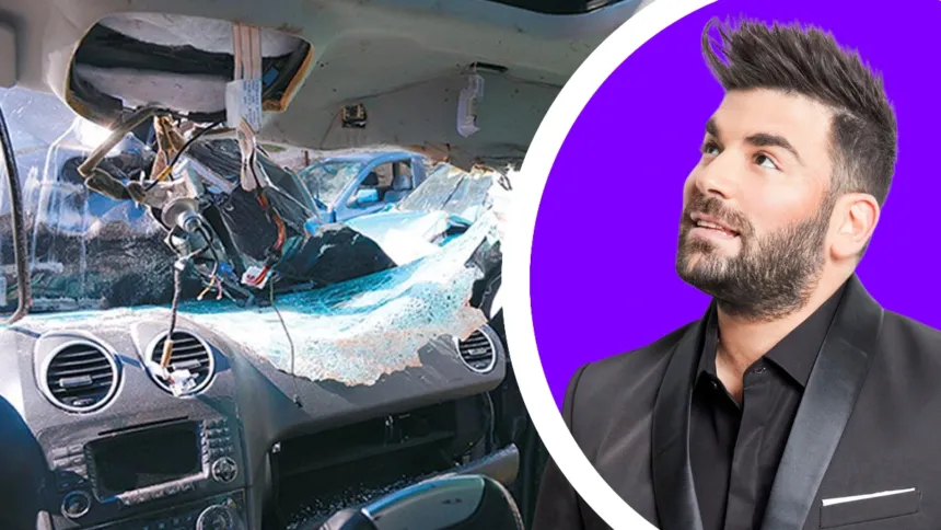 Ο Παντελίδης και το μοιραίο τζιπ με το οποιο έχασε την ζωή του