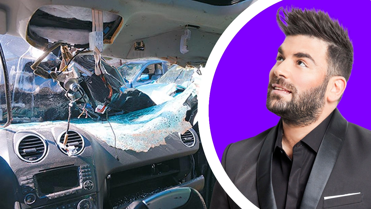 Ο Παντελίδης και το μοιραίο τζιπ με το οποιο έχασε την ζωή του