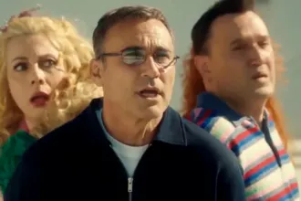 Η παρέα Στο Παρά Πέντε σε νέες περιπέτειες