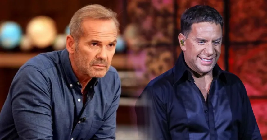 Ο Πέτρος Κωστόπουλος σχολιάζει την υπόθεση του Γιώργου Μαζωνάκη