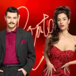 Ο Γρηγόρης και η Άντζελα σε δραματική σκηνή αποκάλυψης στη σειρά Porto Leone