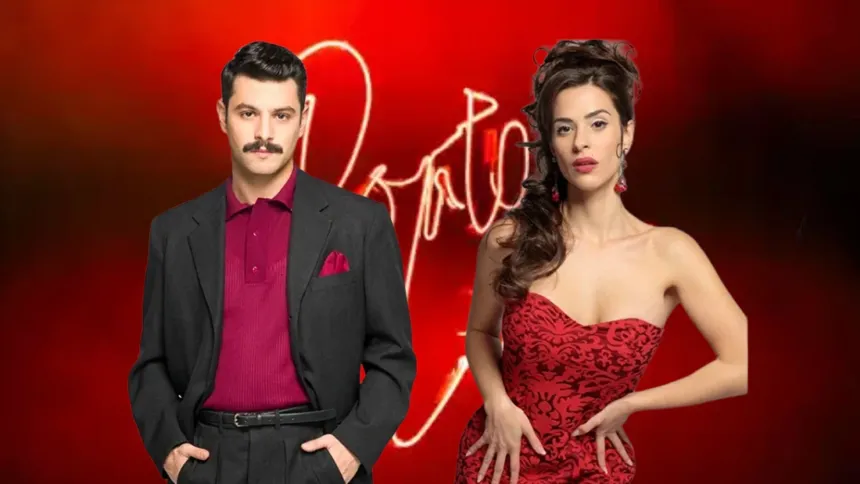 Ο Γρηγόρης και η Άντζελα σε δραματική σκηνή αποκάλυψης στη σειρά Porto Leone