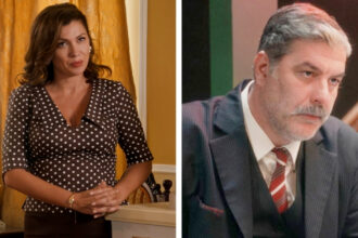 Porto Leone – Η Γαλήνη βρίσκει στήριγμα στον Γιάμαρη μετά τη ρήξη με τον γιο της