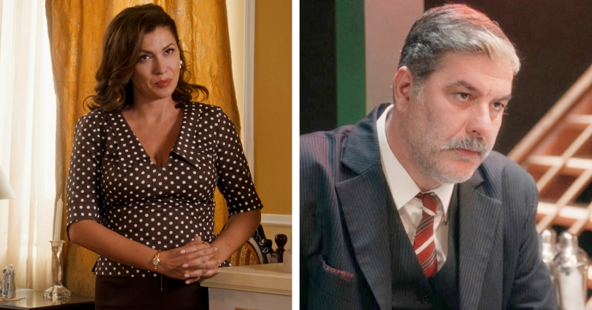 Porto Leone – Η Γαλήνη βρίσκει στήριγμα στον Γιάμαρη μετά τη ρήξη με τον γιο της