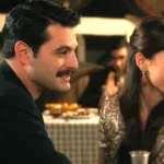 Ο Γρηγόρης και η Αγγελική σε δραματική σκηνή στη σειρά Porto Leone.