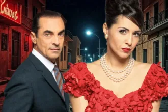 Δραματική σκηνή από το Porto Leone με ένταση ανάμεσα στους χαρακτήρες