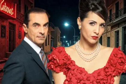 Δραματική σκηνή από το Porto Leone με ένταση ανάμεσα στους χαρακτήρες