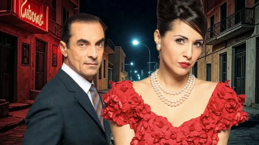 Δραματική σκηνή από το Porto Leone με ένταση ανάμεσα στους χαρακτήρες