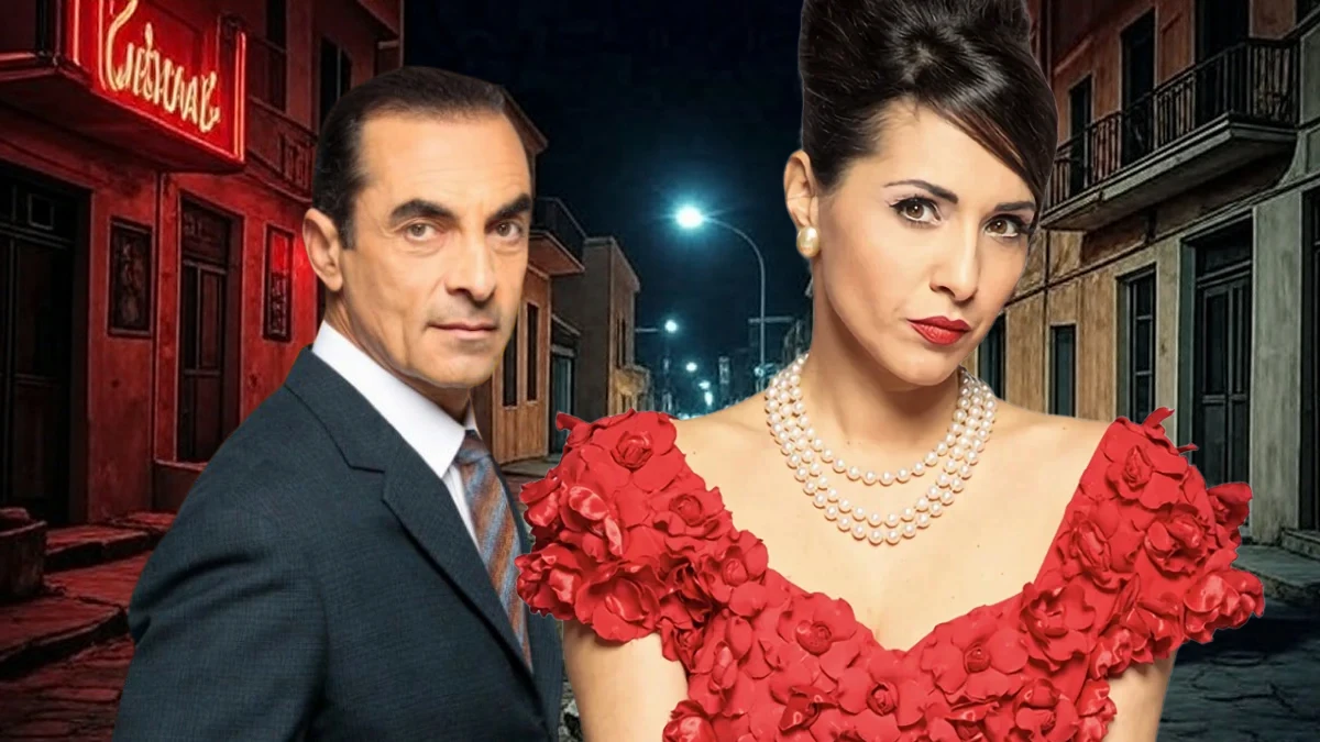 Δραματική σκηνή από το Porto Leone με ένταση ανάμεσα στους χαρακτήρες