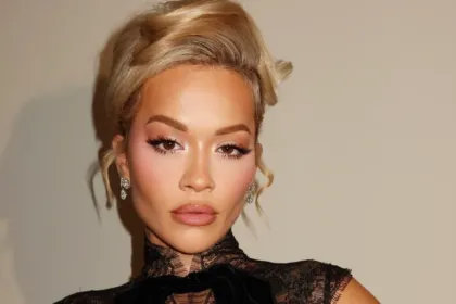 Rita Ora στο Women in Cinema gala του Red Sea Film Festival