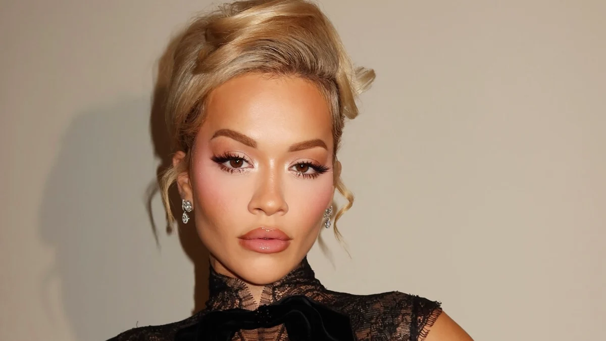 Rita Ora στο Women in Cinema gala του Red Sea Film Festival