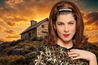 Σκηνές από το νέο επεισόδιο της σειράς Το Σπίτι Δίπλα στο Ποτάμι