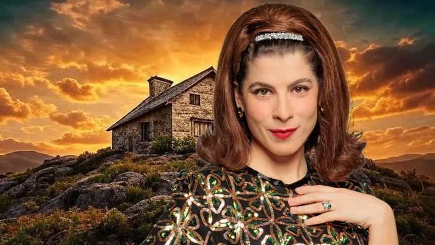 Σκηνές από το νέο επεισόδιο της σειράς Το Σπίτι Δίπλα στο Ποτάμι