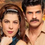 Σκηνή έντασης από το Σπίτι δίπλα στο ποτάμι με τη Δέσποινα και τον Σταύρο