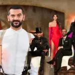 Τα reality της Φάρμας και του GNTM σε τηλεοπτικό φόντο.