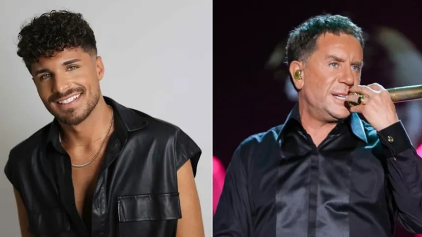 Ο τραγουδιστής Stef έκανε τη μήνυση κατά του Γιώργου Μαζωνάκη