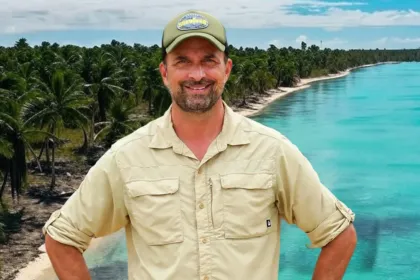 Ο Γιώργος Λιανός στο Survivor Αθηναίοι vs Επαρχιώτες