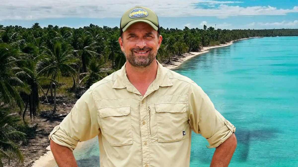 Ο Γιώργος Λιανός στο Survivor Αθηναίοι vs Επαρχιώτες