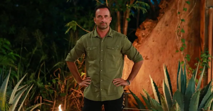 Ο Γιώργος Λιανός ετοιμάζεται για το νέο Survivor 2026