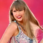 Η Τέιλορ Σουίφτ σε συναυλία της παγκόσμιας περιοδείας της