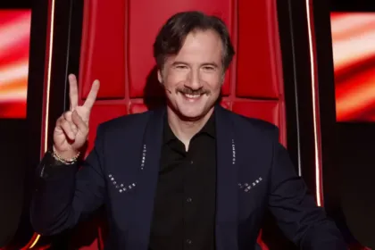 Ο Κωστής Μαραβέγιας επέστρεψε στο #TheVoiceGR