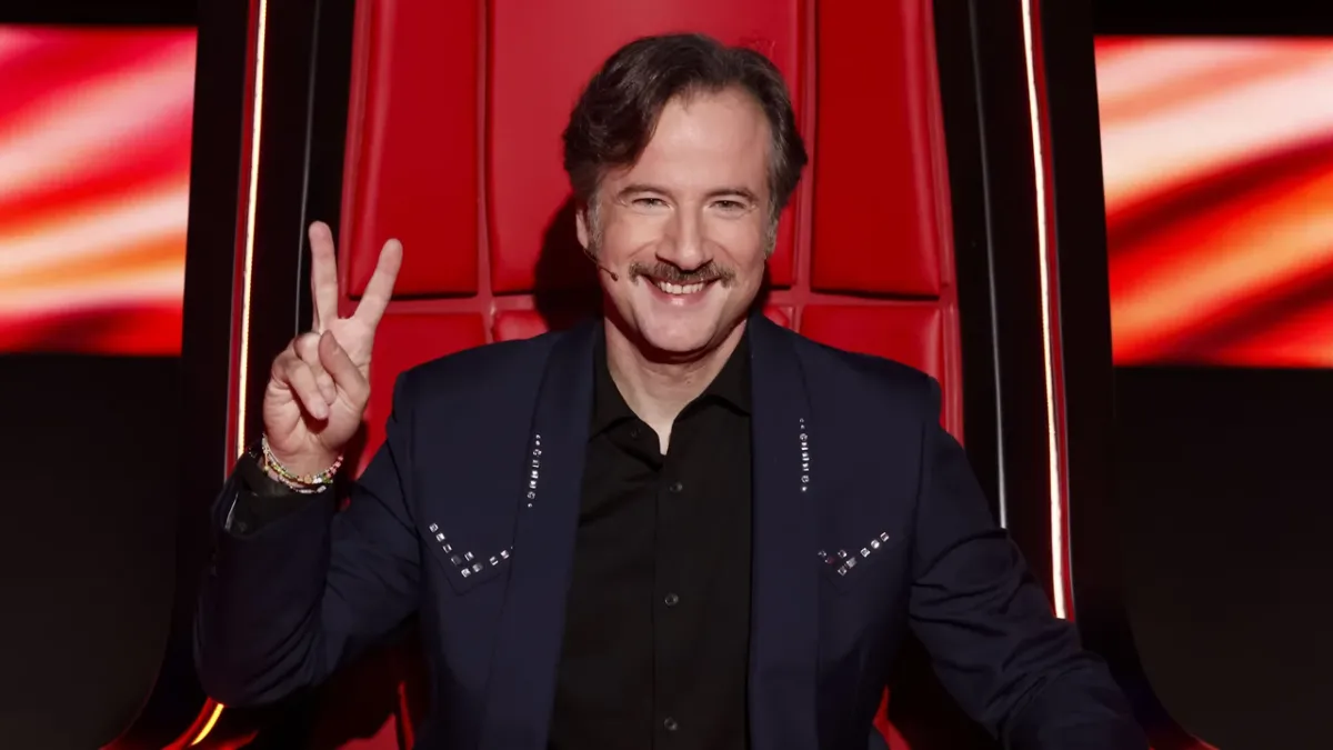 Ο Κωστής Μαραβέγιας επέστρεψε στο #TheVoiceGR