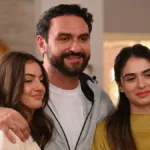 Ο Σάββας Τριανταφύλλου σε έντονη συναισθηματική στιγμή με τις κόρες του στη σειρά Το Σόι Σου.