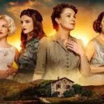 Σκηνή από τη σειρά «Το σπίτι δίπλα στο ποτάμι»