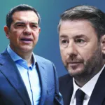 Τα συμφέροντα δείχνουν Τσίπρα, ενώ ο Ανδρουλάκης βλέπει τα ποσοστά του να καταρρέουν