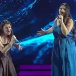 Η Χριστίνα και η Παναγιώτα στο The Voice