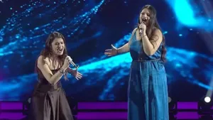 Το ανατριχιαστικό ντουέτο στο The Voice και η απόφαση του Χρήστου Μάστορα