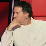 Γιώργος Μαζωνάκης σχολιάζει έντονα ερμηνεία στο The Voice