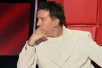 Γιώργος Μαζωνάκης σχολιάζει έντονα ερμηνεία στο The Voice