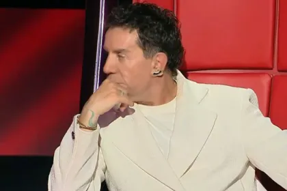 Γιώργος Μαζωνάκης σχολιάζει έντονα ερμηνεία στο The Voice